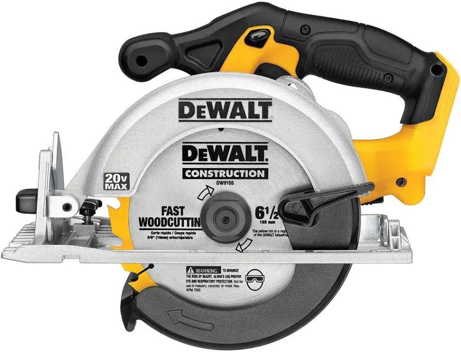DeWalt Circular Saw